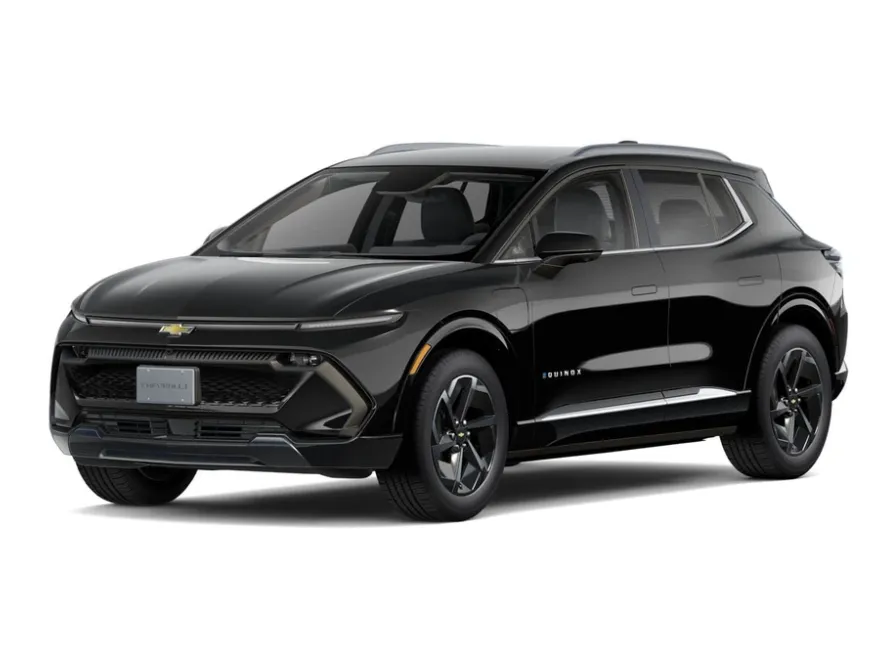 2025 Chevrolet Equinox EV 1LT photo 1