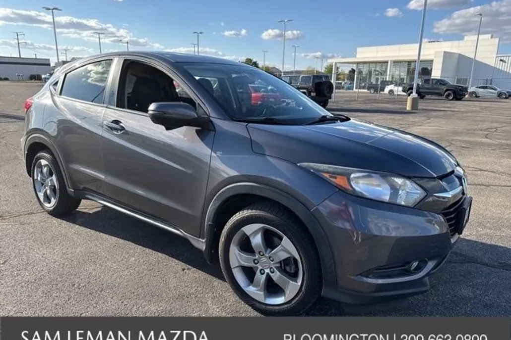 2016 Honda HR-V EX photo 1