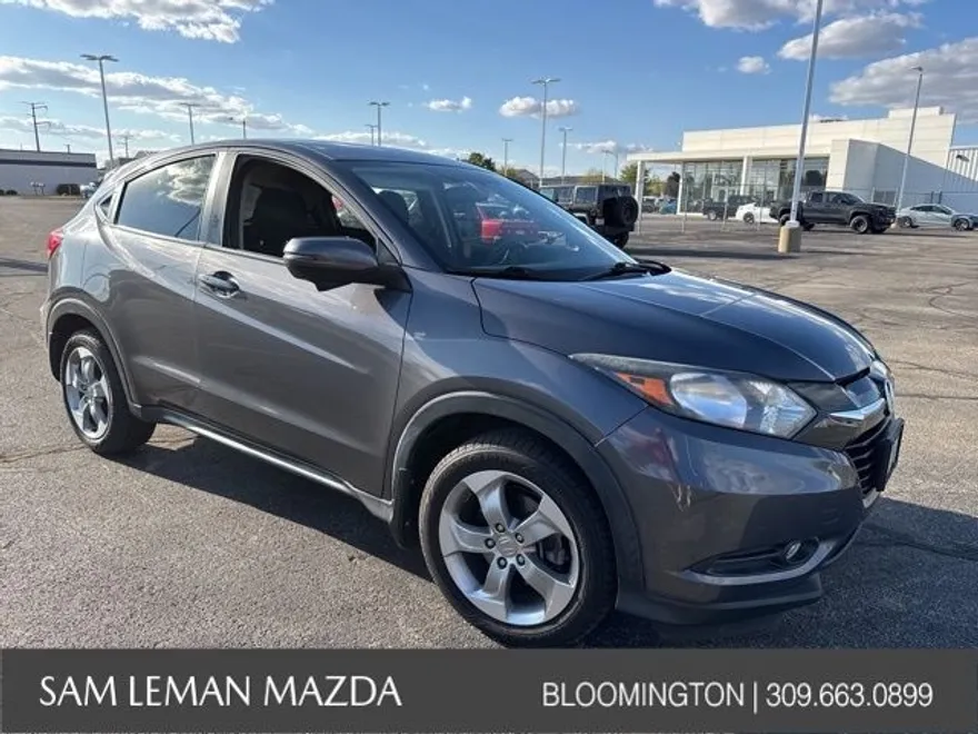 2016 Honda HR-V EX photo 1