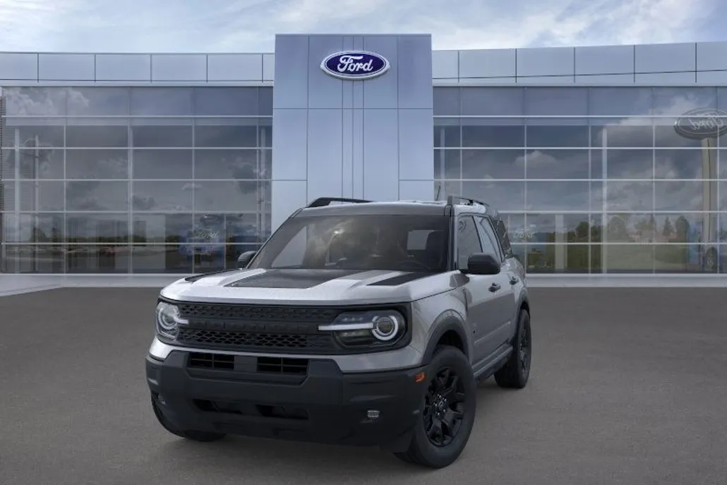 2025 Ford Bronco Sport Big Bend photo 1