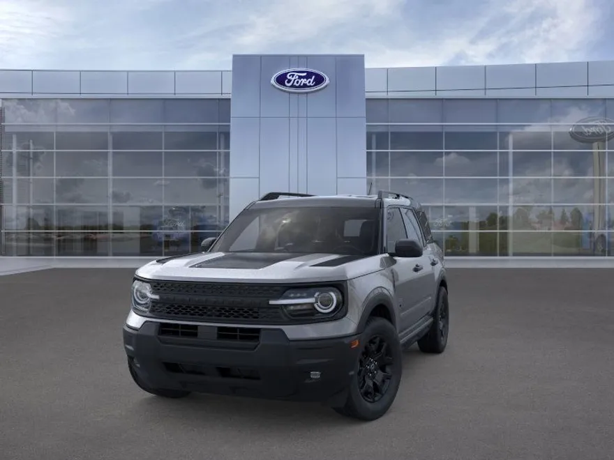 2025 Ford Bronco Sport Big Bend photo 1