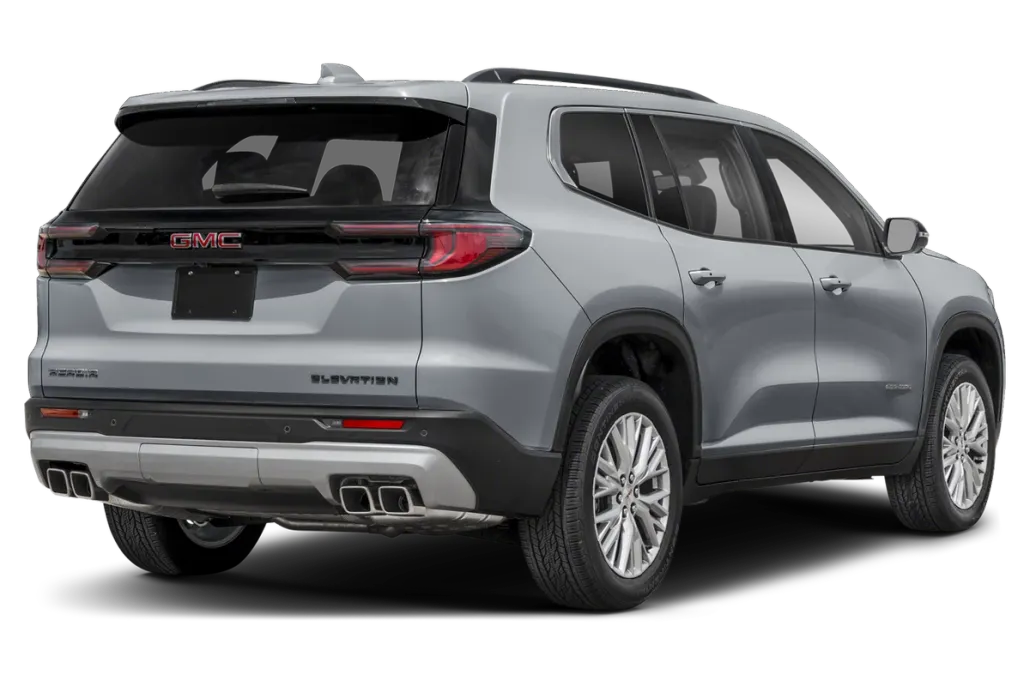 2026 Gmc Acadia Elevation photo 1