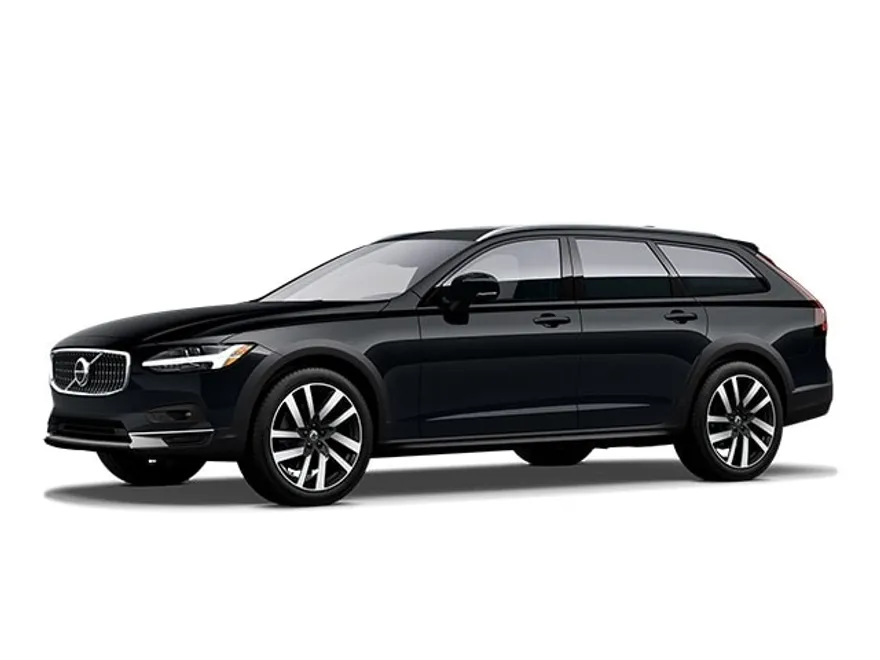 2025 Volvo V90 Cross Country B6 photo 1