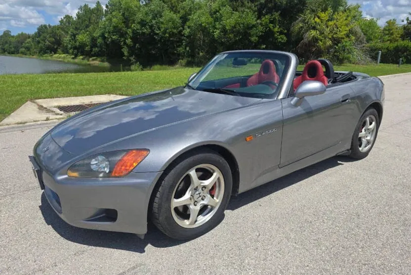 2000 Honda S2000 photo 1