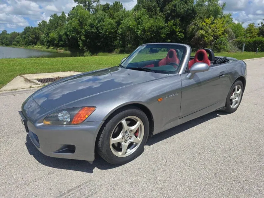 2000 Honda S2000 photo 1