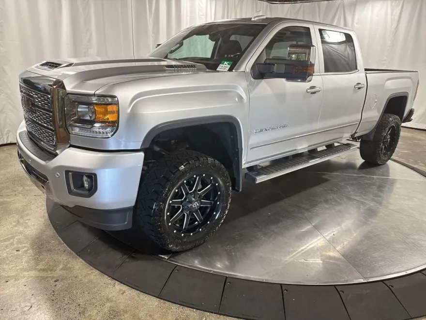 2018 Gmc Sierra Denali photo 1