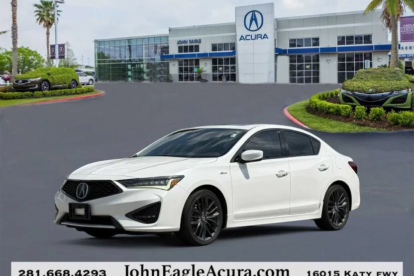 2020 Acura ILX Technology A-Spec photo 1