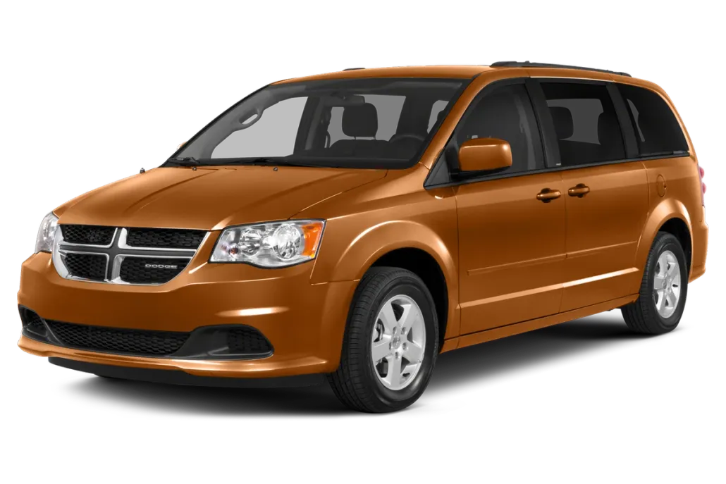 2015 Dodge Grand Caravan SE Plus photo 1