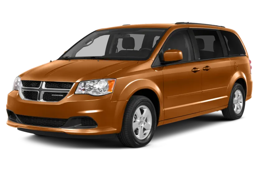 2015 Dodge Grand Caravan SE Plus photo 1