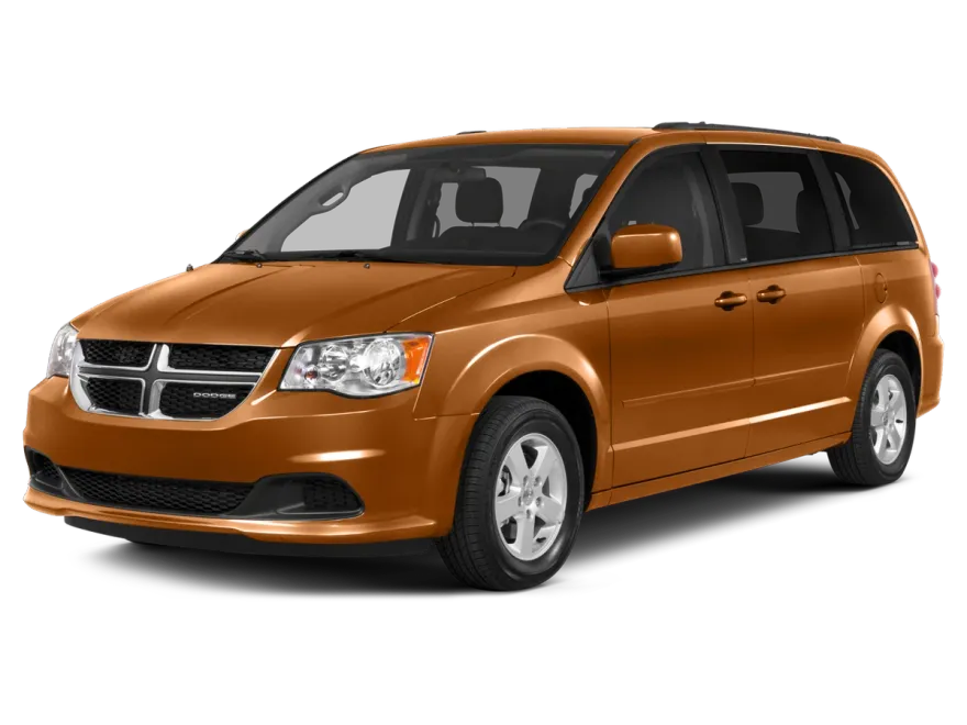 2015 Dodge Grand Caravan SE Plus photo 1