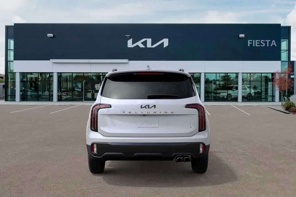 2025 Kia Telluride X-Line photo 1