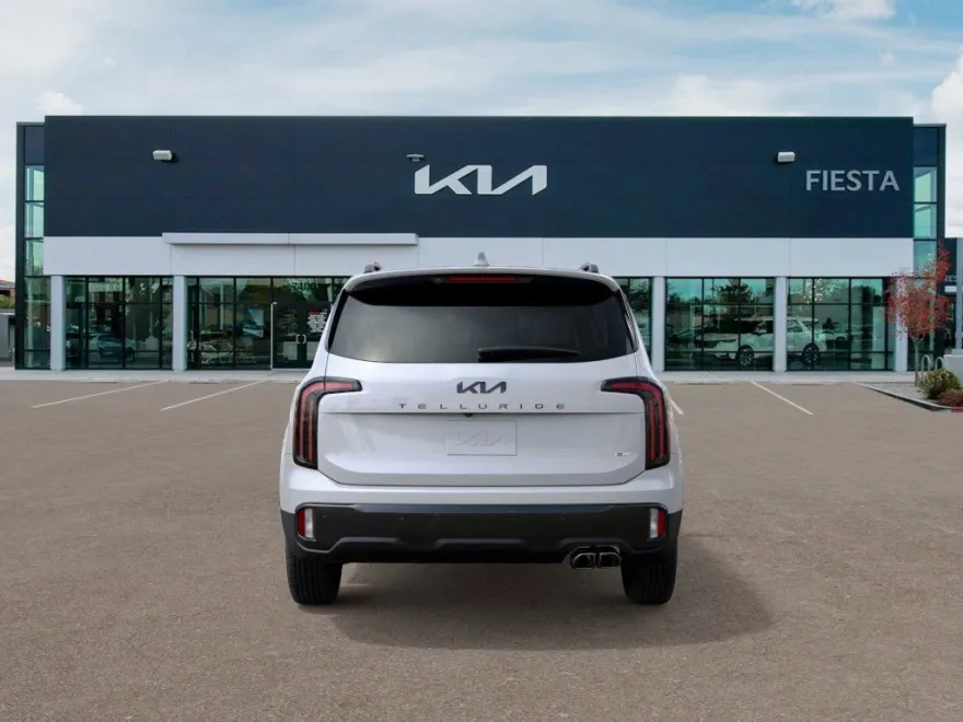 2025 Kia Telluride X-Line photo 1