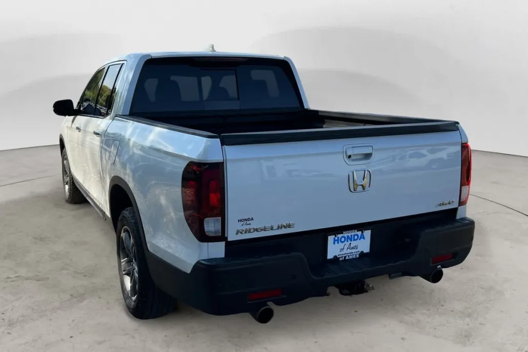 2022 Honda Ridgeline RTL-E photo 1