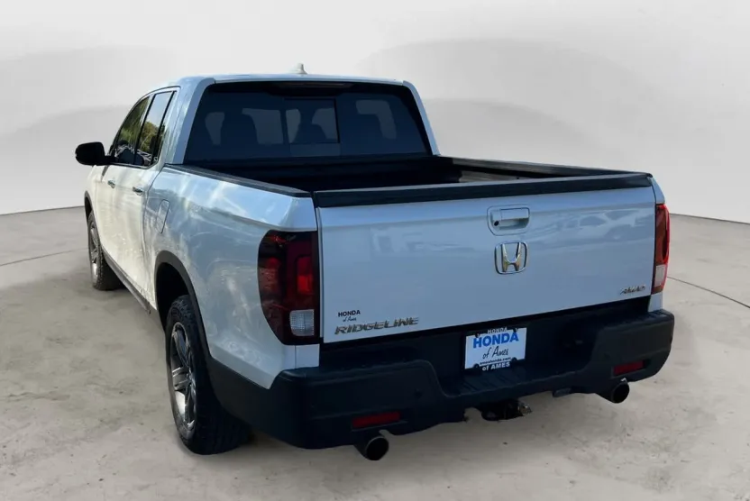 2022 Honda Ridgeline RTL-E photo 1