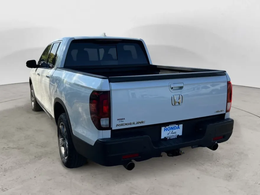 2022 Honda Ridgeline RTL-E photo 1