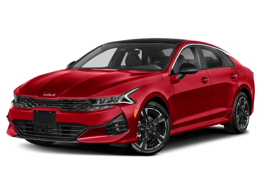 2022 Kia K5 GT-Line photo 1