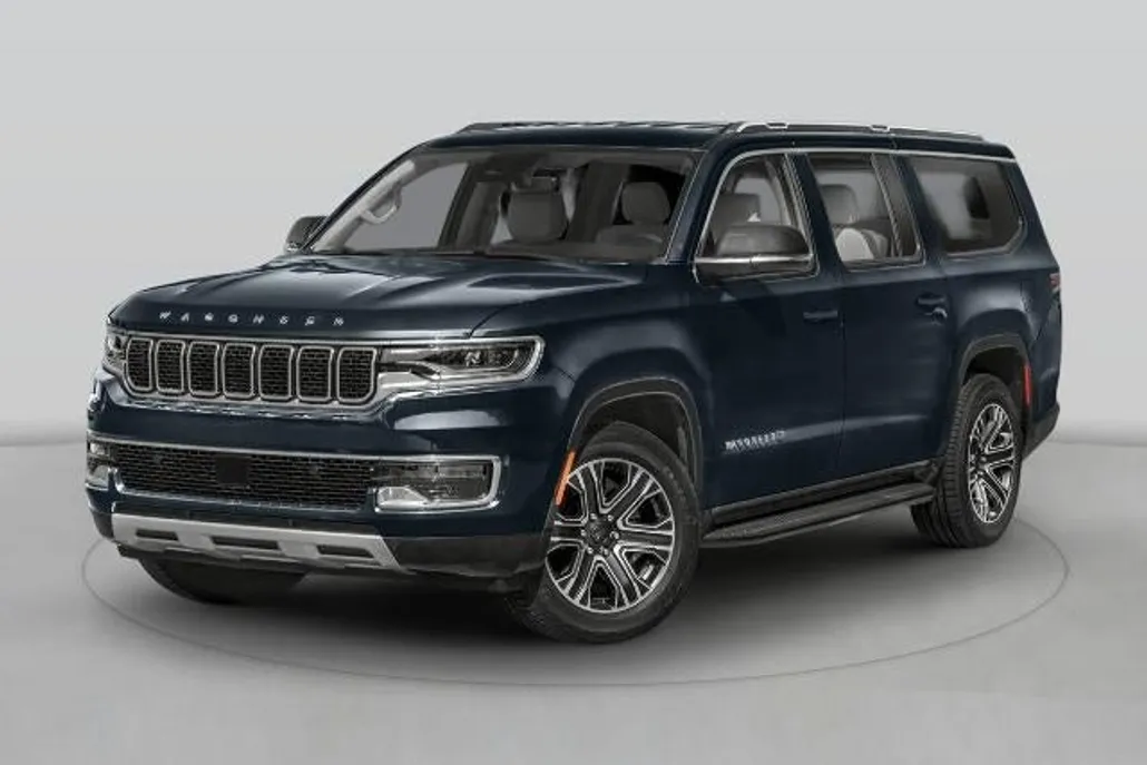 2023 Jeep Wagoneer L Series II photo 1