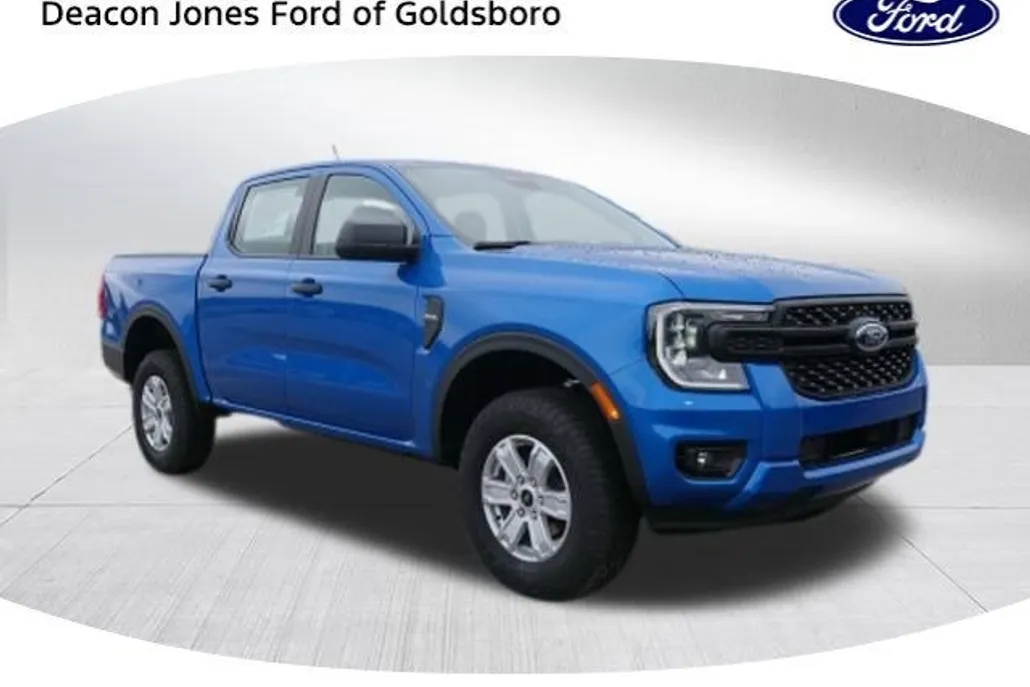 2025 Ford Ranger XL photo 1