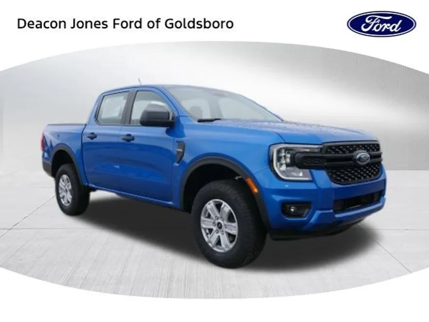 2025 Ford Ranger XL photo 1