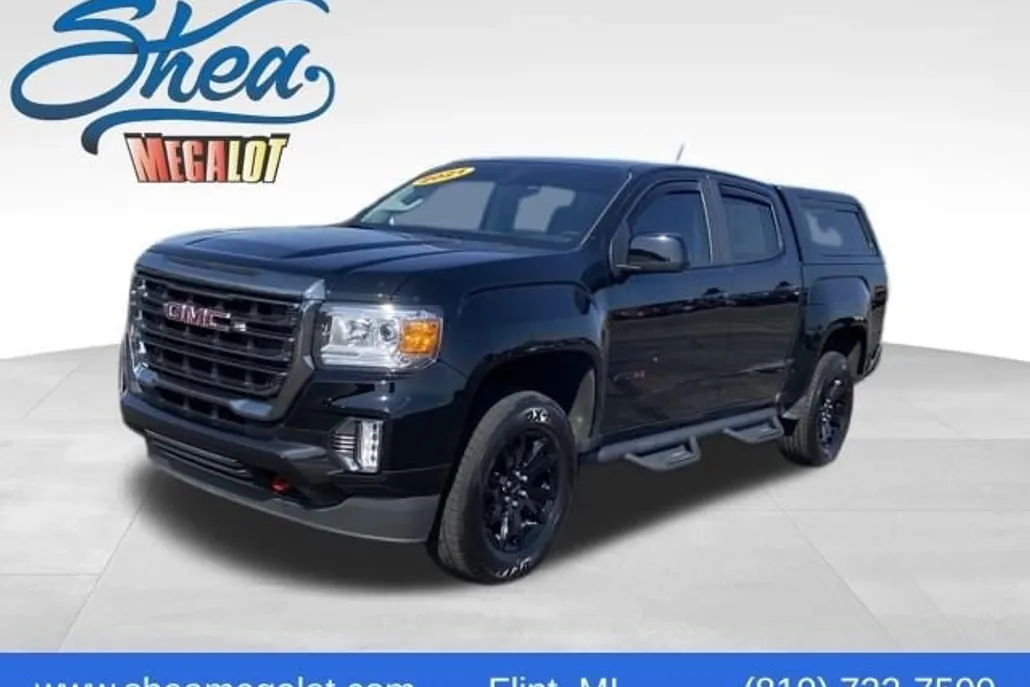 2022 Gmc Canyon AT4 photo 1