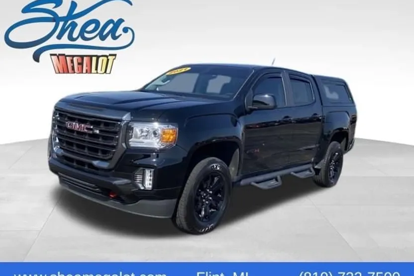 2022 Gmc Canyon AT4 photo 1