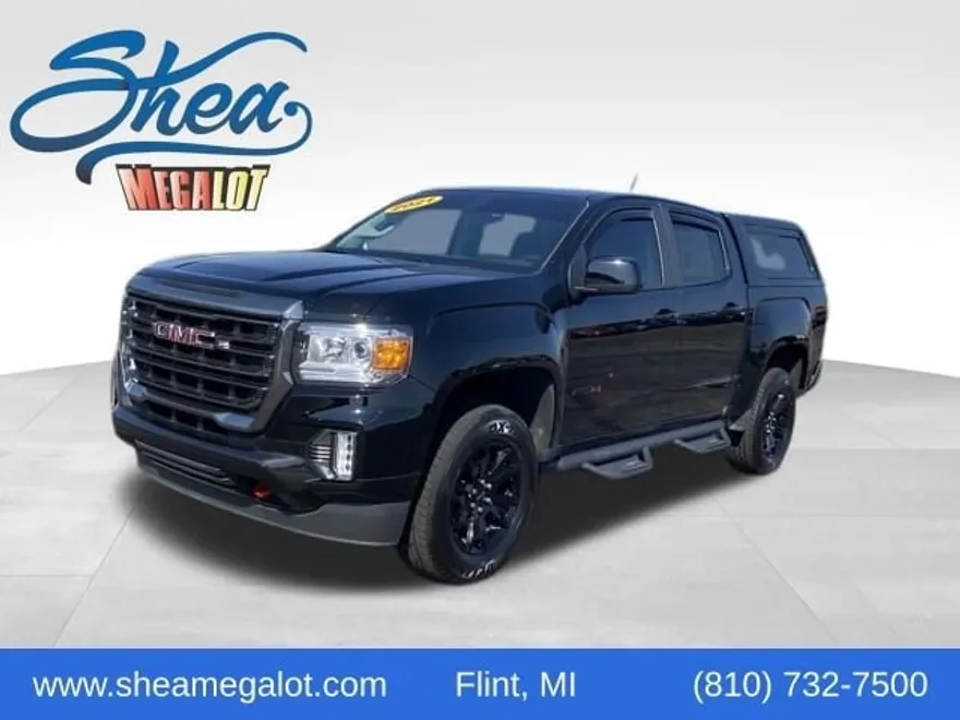 2022 Gmc Canyon AT4 photo 1
