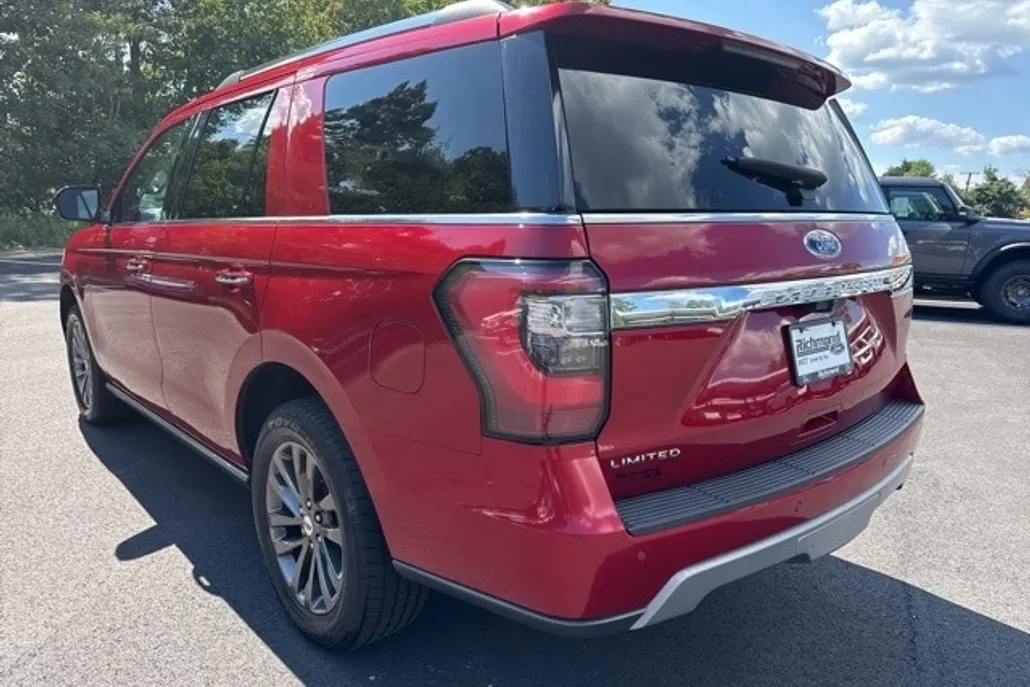 2020 Ford Expedition Limited photo 1