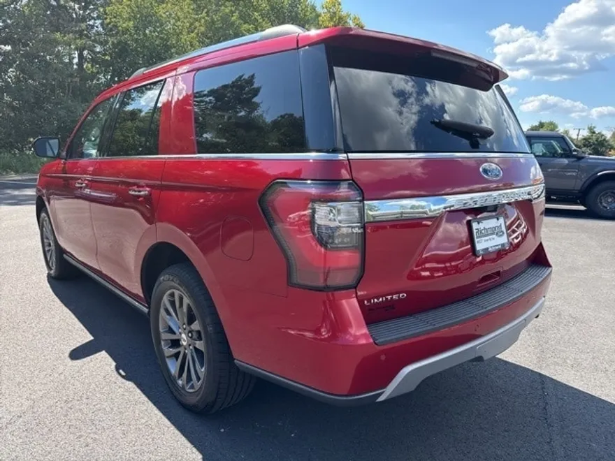 2020 Ford Expedition Limited photo 1