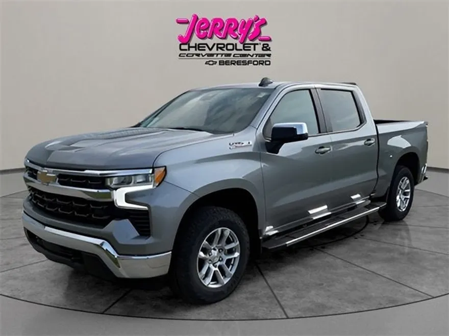 2026 Chevrolet Silverado 1500 LT photo 1