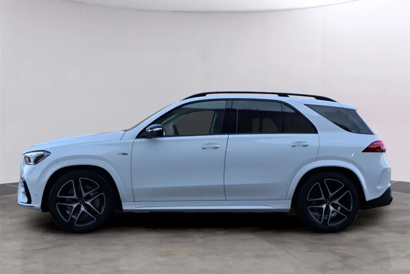 2026 Mercedes Benz GLE 53 AMG 4MATIC photo 1