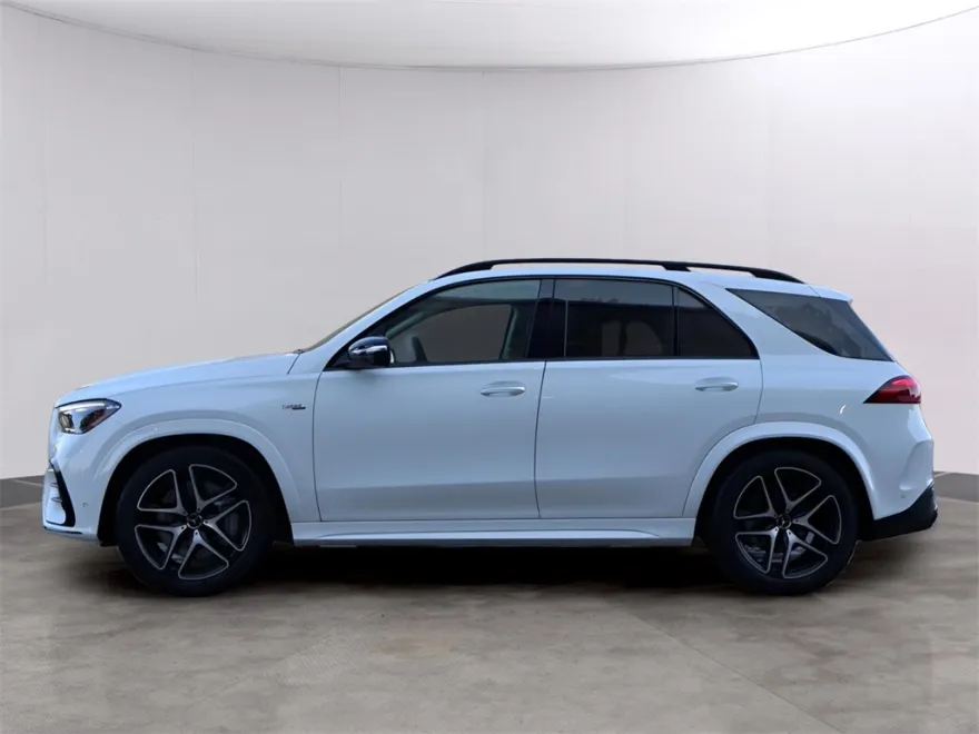 2026 Mercedes Benz GLE 53 AMG 4MATIC photo 1