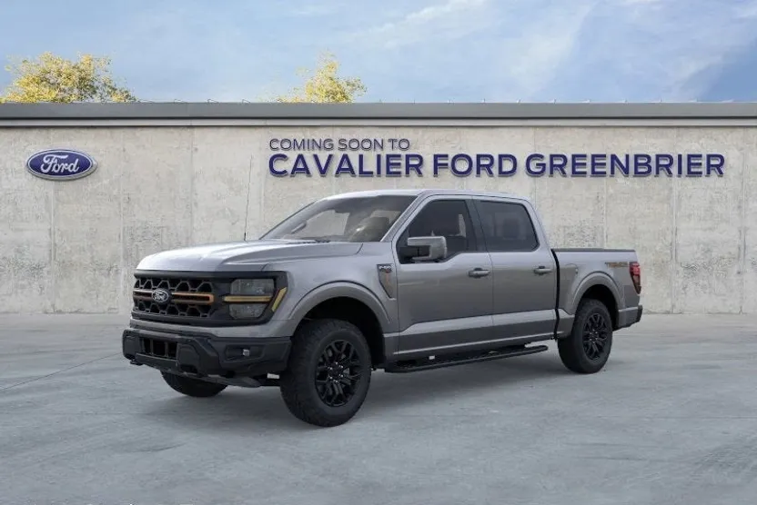 2025 Ford F-150 Tremor photo 1
