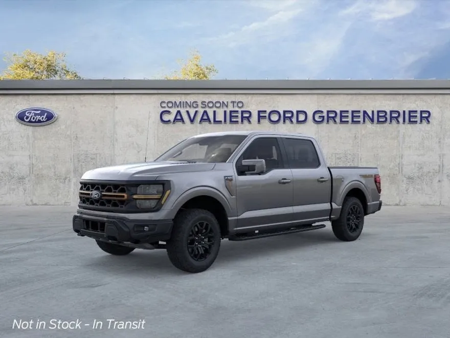 2025 Ford F-150 Tremor photo 1