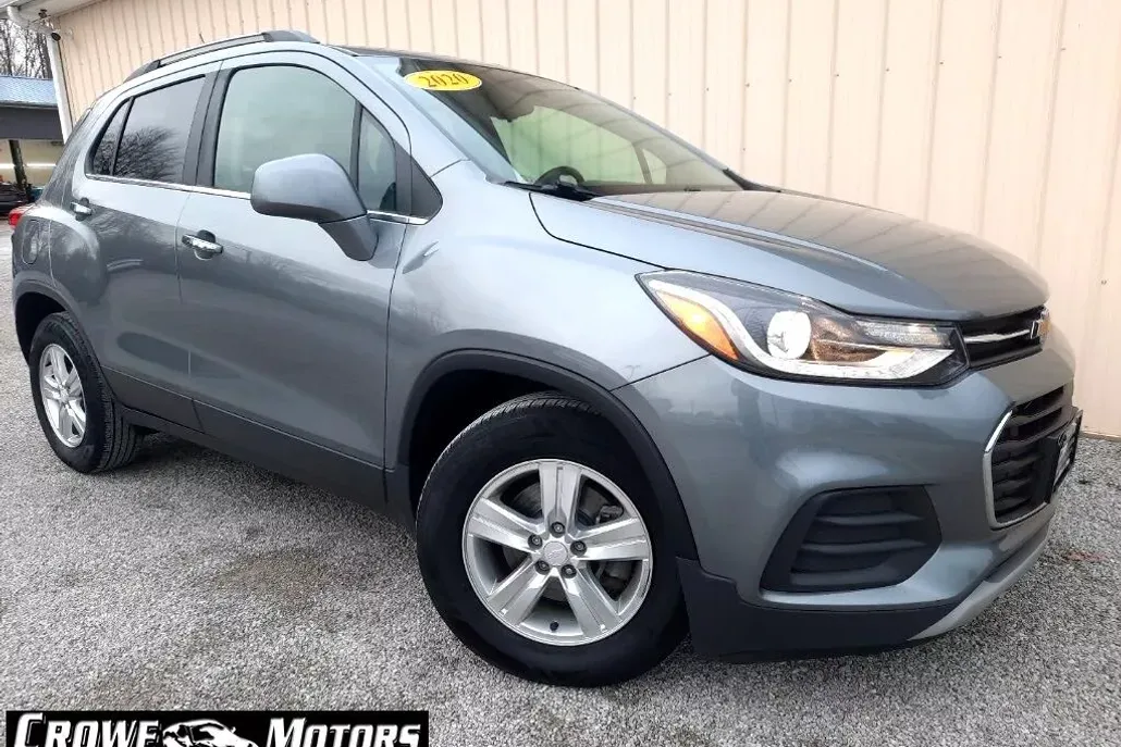 2020 Chevrolet Trax LT photo 1