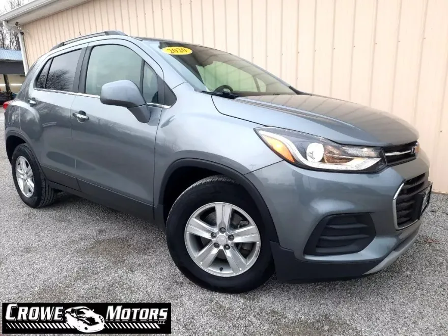 2020 Chevrolet Trax LT photo 1