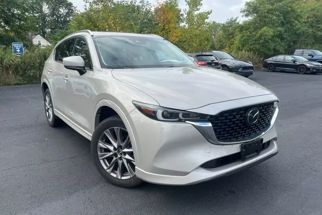 2024 Mazda CX-5 2.5 Premium Plus photo 1