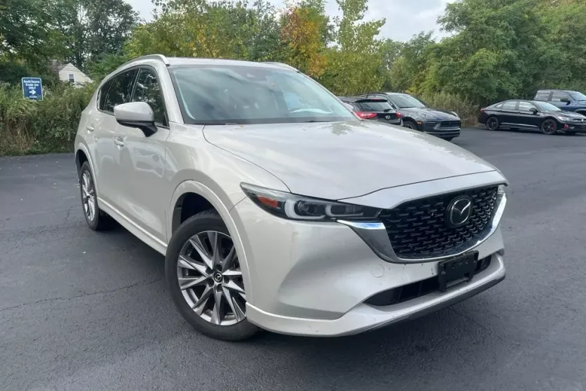 2024 Mazda CX-5 2.5 Premium Plus photo 1