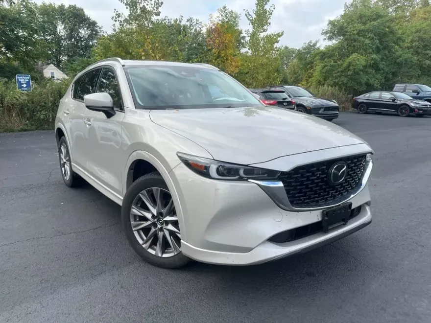 2024 Mazda CX-5 2.5 Premium Plus photo 1