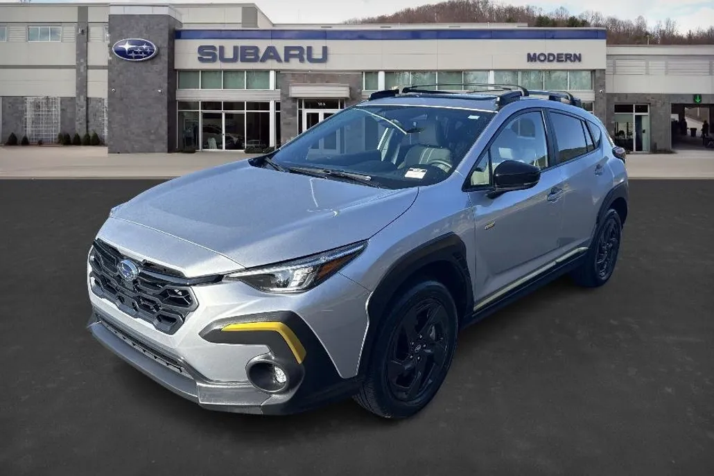 2025 Subaru Crosstrek Sport photo 1