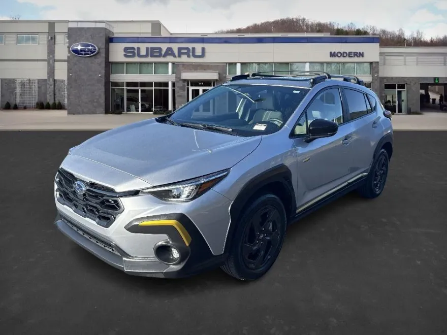 2025 Subaru Crosstrek Sport photo 1