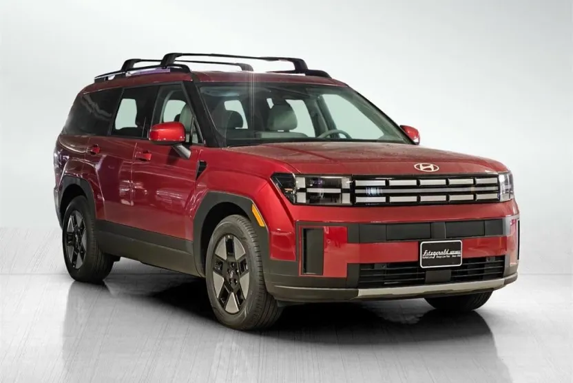 2026 Hyundai Santa Fe SEL photo 1