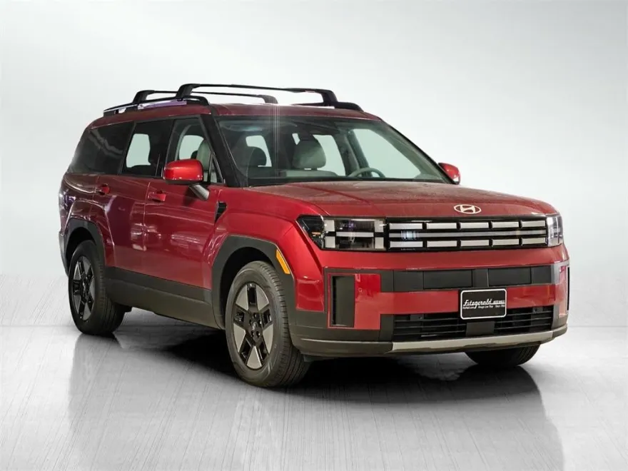 2026 Hyundai Santa Fe SEL photo 1