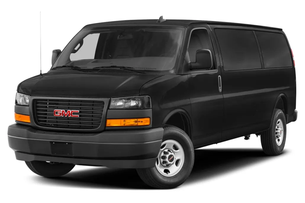 2022 Gmc Savana 2500 photo 1