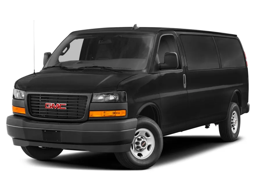 2022 Gmc Savana 2500 photo 1