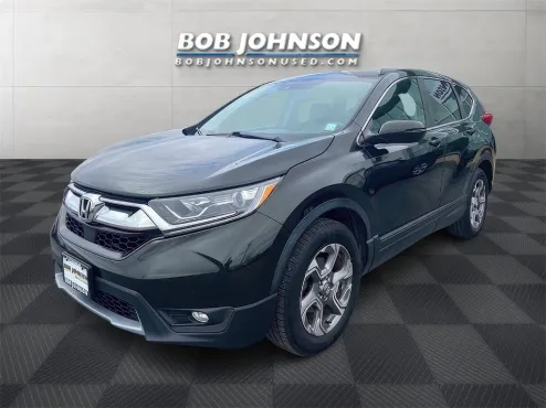 2019 Honda CR-V EX-L photo 4