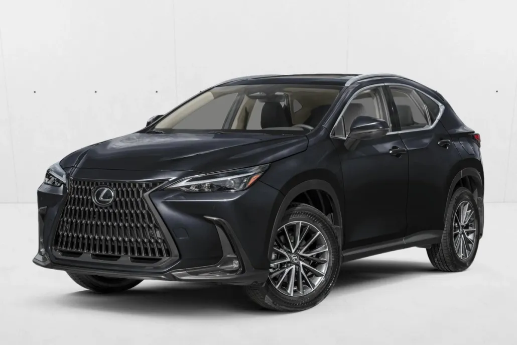 2026 Lexus NX 350 photo 1