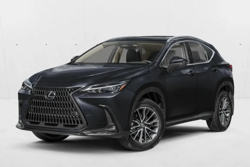 2026 Lexus NX 350 photo 1