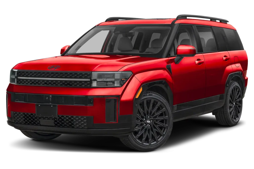 2025 Hyundai Santa Fe Calligraphy photo 1