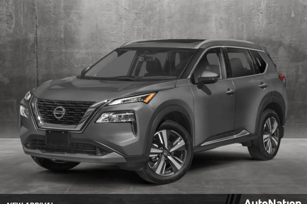 2023 Nissan Rogue SL photo 1
