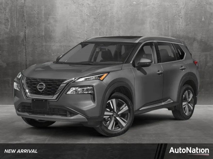 2023 Nissan Rogue SL photo 1
